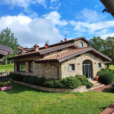 Villa Giulia Fashion B&B Strada in Chianti Luaran gambar