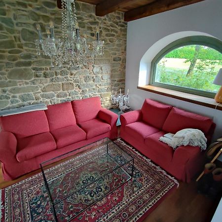 Villa Giulia Fashion B&B Strada in Chianti Luaran gambar