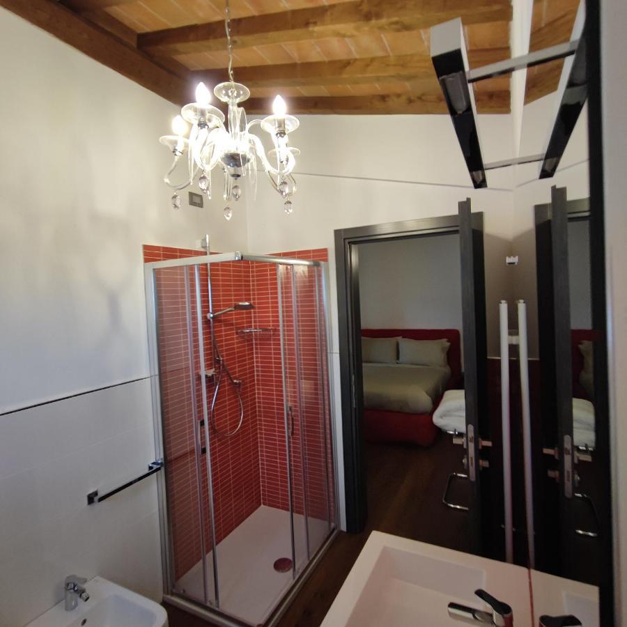 Villa Giulia Fashion B&B Strada in Chianti Luaran gambar