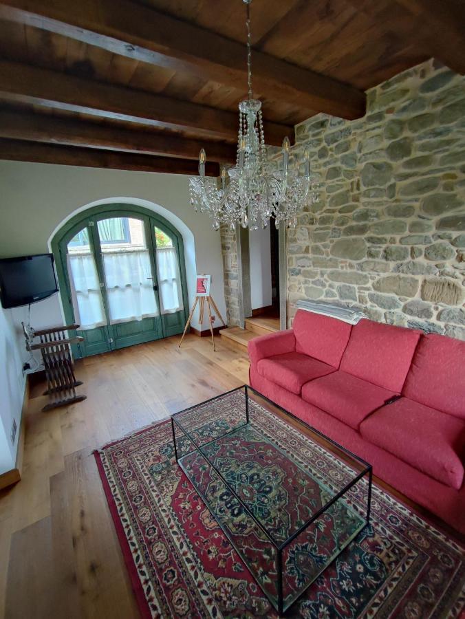 Villa Giulia Fashion B&B Strada in Chianti Luaran gambar