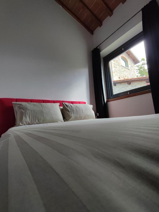 Villa Giulia Fashion B&B Strada in Chianti Luaran gambar