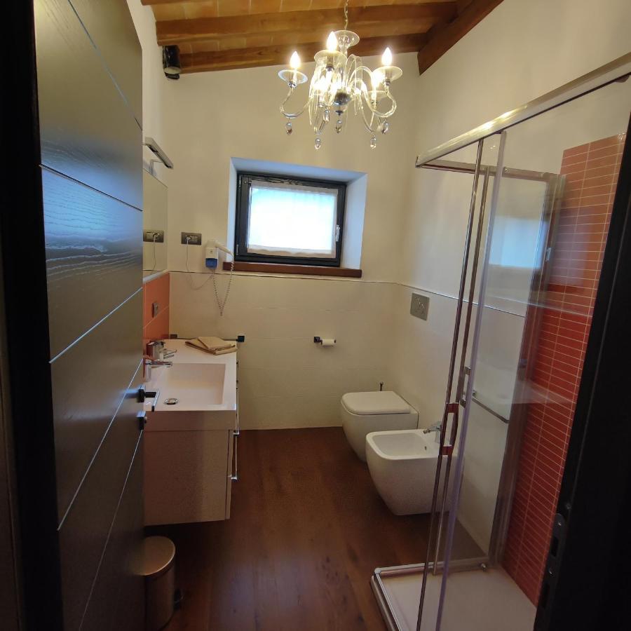 Villa Giulia Fashion B&B Strada in Chianti Luaran gambar