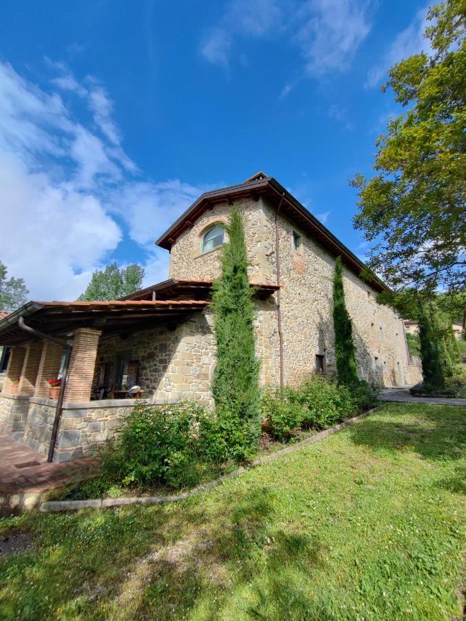 Villa Giulia Fashion B&B Strada in Chianti Luaran gambar
