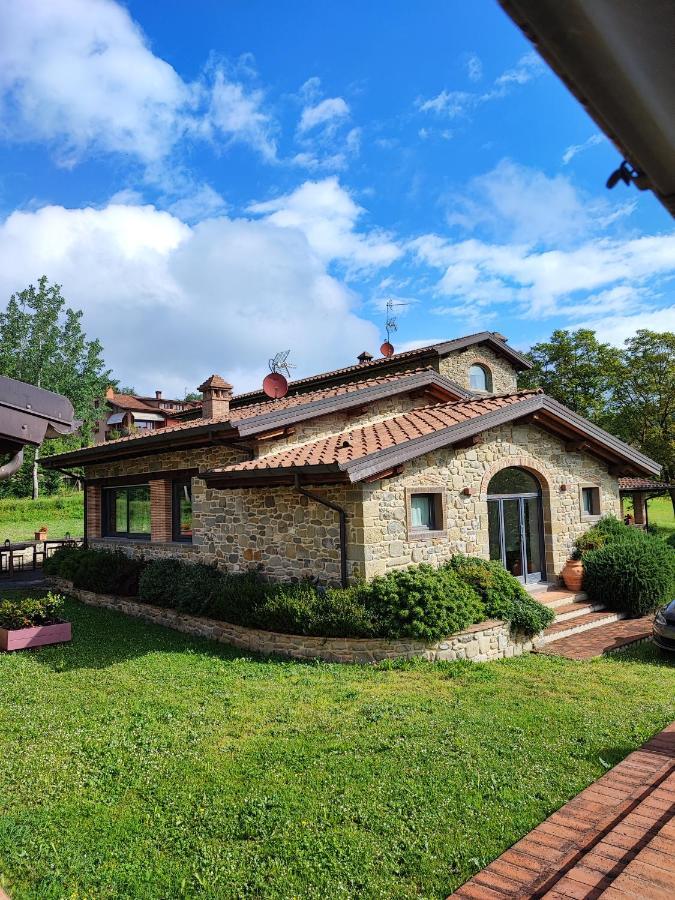 Villa Giulia Fashion B&B Strada in Chianti Luaran gambar