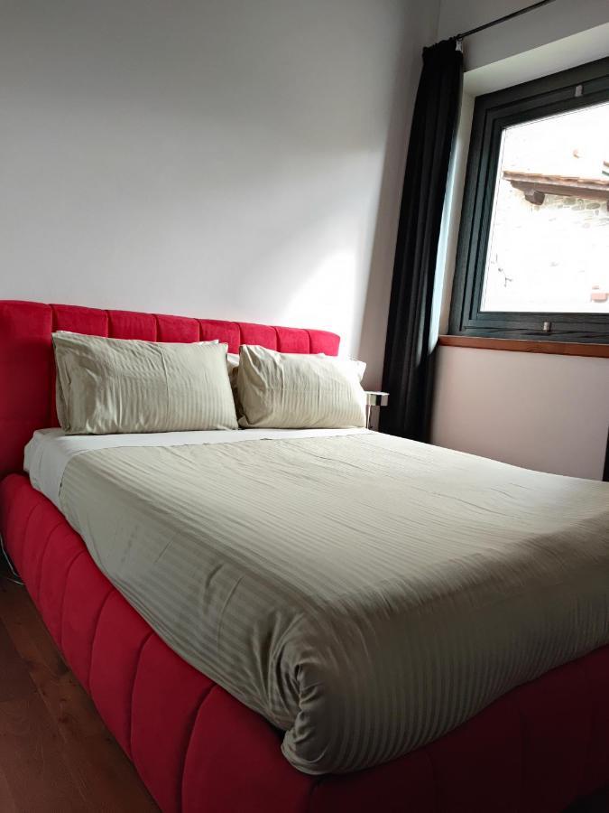 Villa Giulia Fashion B&B Strada in Chianti Luaran gambar