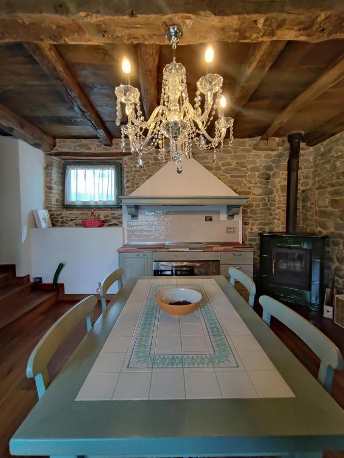 Villa Giulia Fashion B&B Strada in Chianti Luaran gambar
