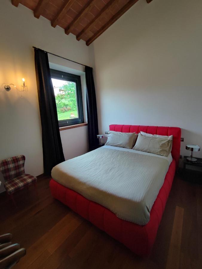 Villa Giulia Fashion B&B Strada in Chianti Luaran gambar
