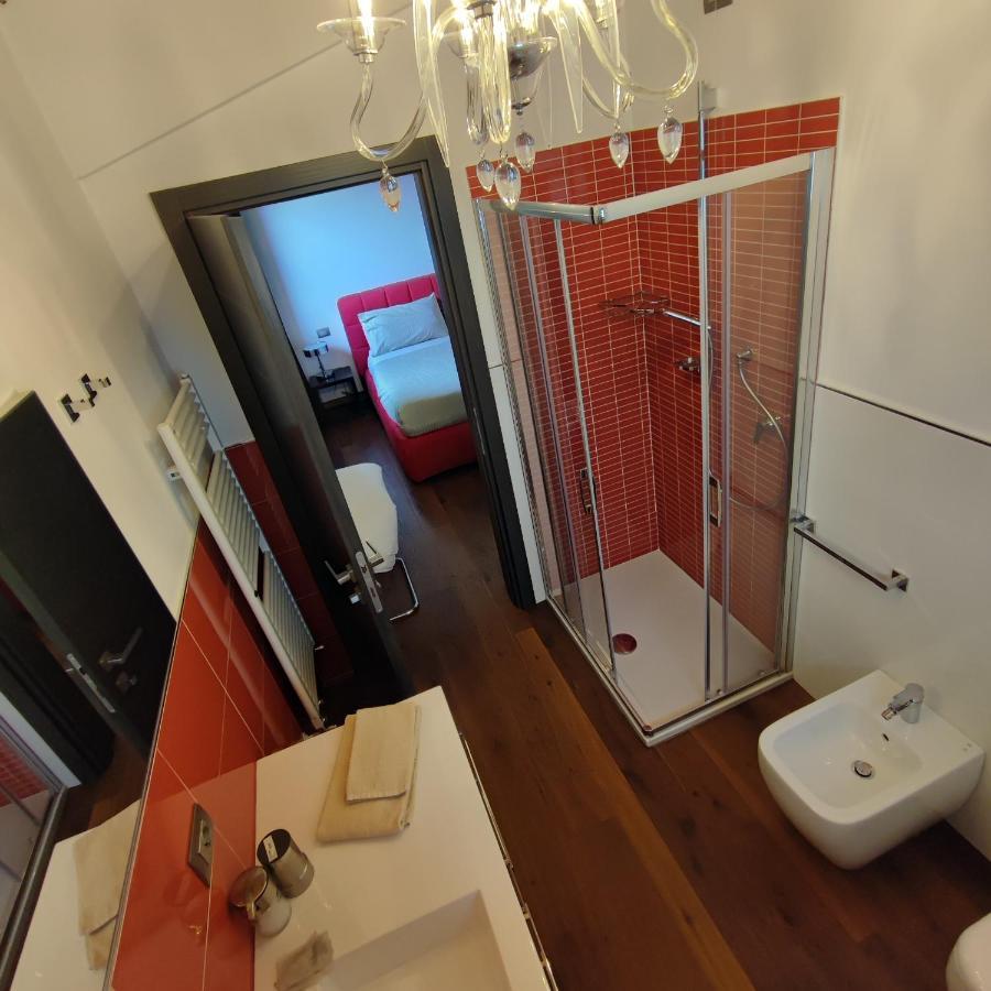 Villa Giulia Fashion B&B Strada in Chianti Luaran gambar