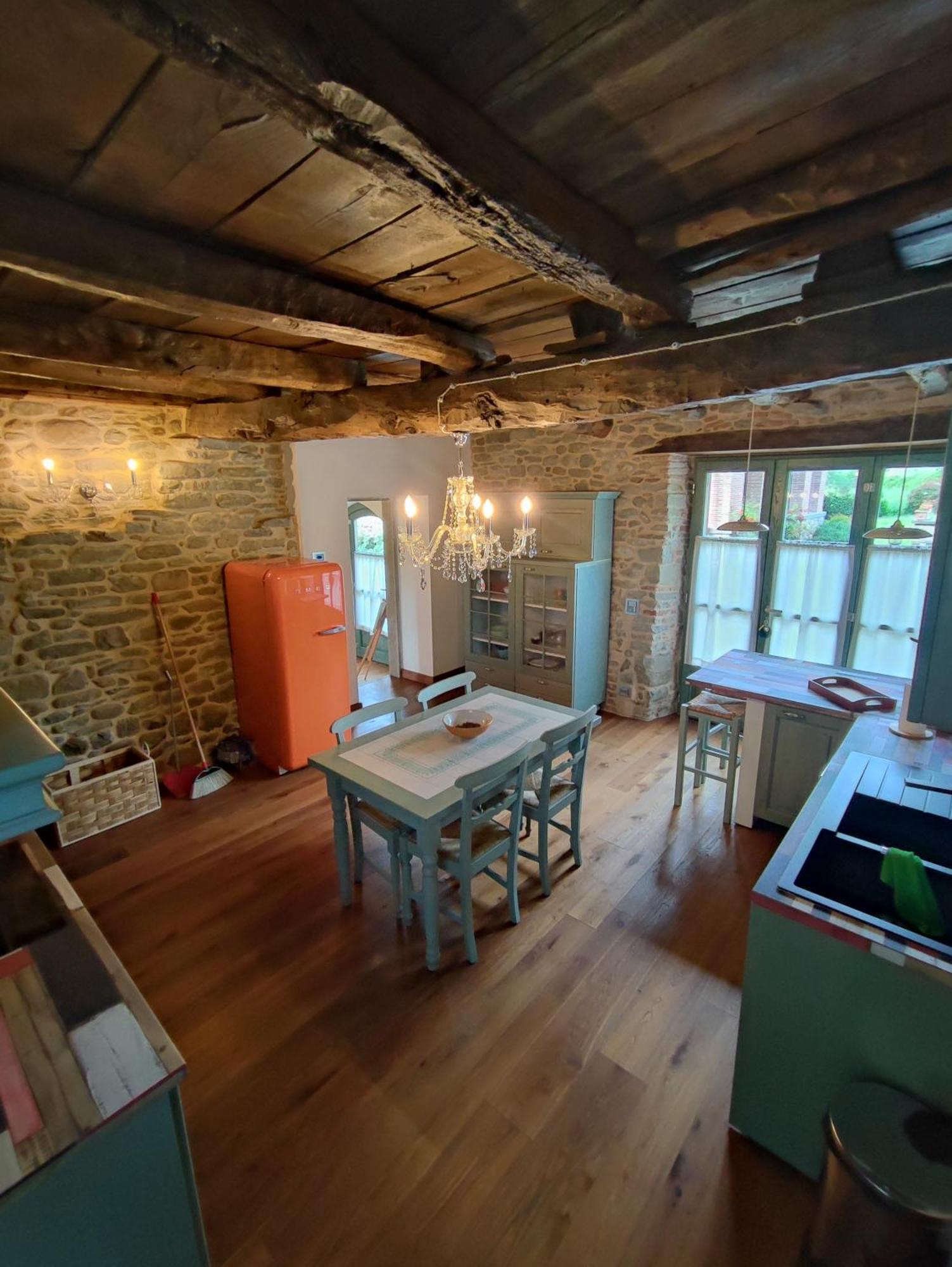 Villa Giulia Fashion B&B Strada in Chianti Luaran gambar
